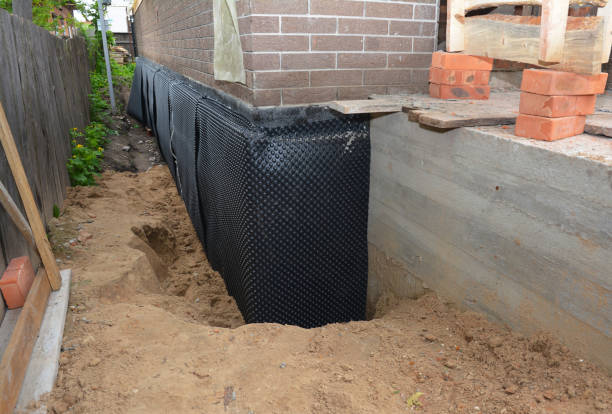 Specialized waterproofing inspection near Basking Ridge, NJ by SJ Waterproofing Pros